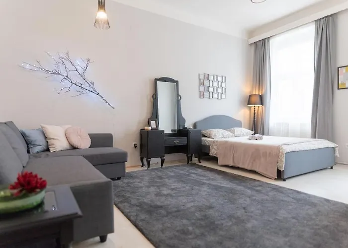 Marvelous 2 Bedrooms Flat Near To Hauptbahnhof Βιέννη