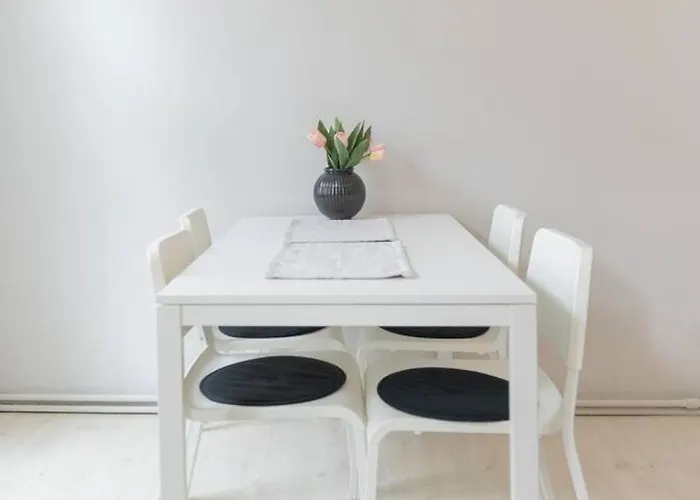 Marvelous 2 Bedrooms Flat Near To Hauptbahnhof