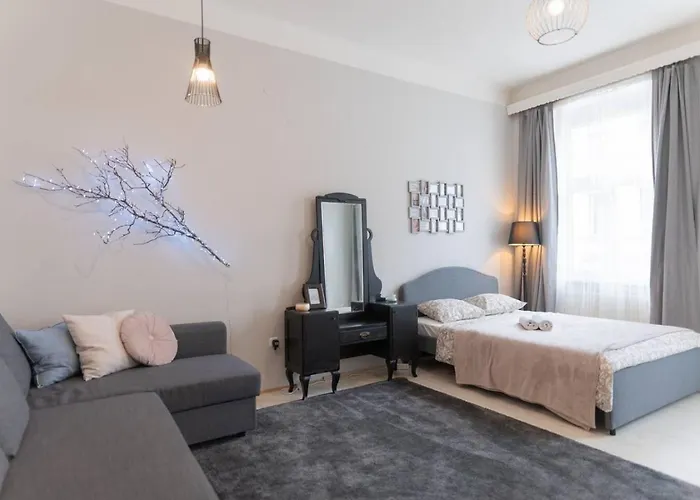 Appartamento Marvelous 2-bedroom Near Hauptbahnhof