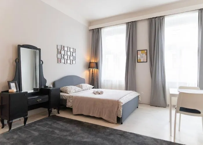 Marvelous 2 Bedrooms Flat Near To Hauptbahnhof
