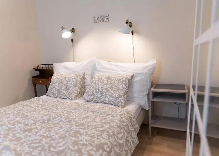 Appartamento Marvelous 2-bedroom Near Hauptbahnhof Vienna