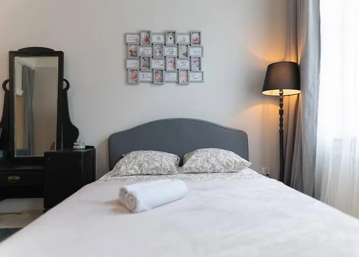 Marvelous 2 Bedrooms Flat Near To Hauptbahnhof Βιέννη