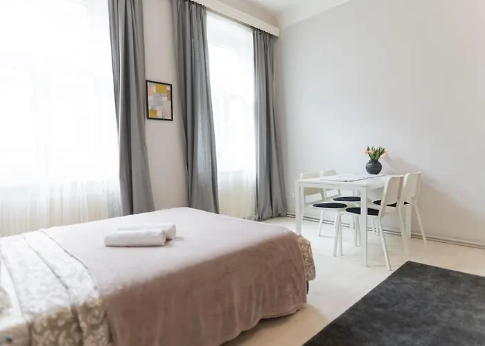 Marvelous 2 Bedrooms Flat Near To Hauptbahnhof