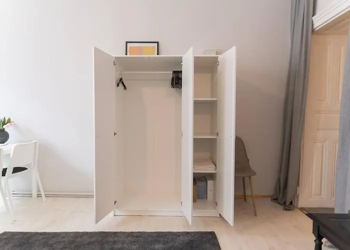 Marvelous 2-bedroom Near Hauptbahnhof Appartamento Vienna