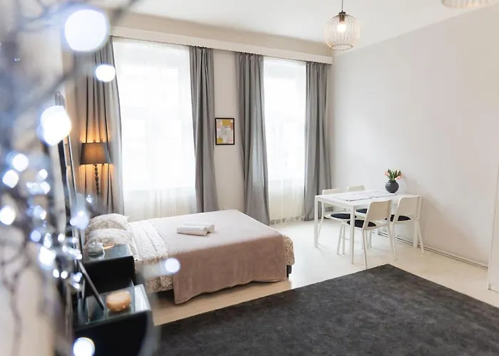 Marvelous 2 Bedrooms Flat Near To Hauptbahnhof Διαμέρισμα Βιέννη