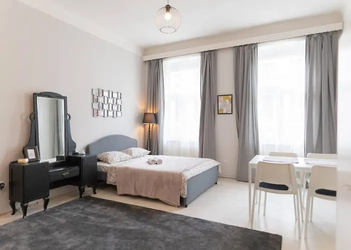 Marvelous 2 Bedrooms Flat Near To Hauptbahnhof Βιέννη