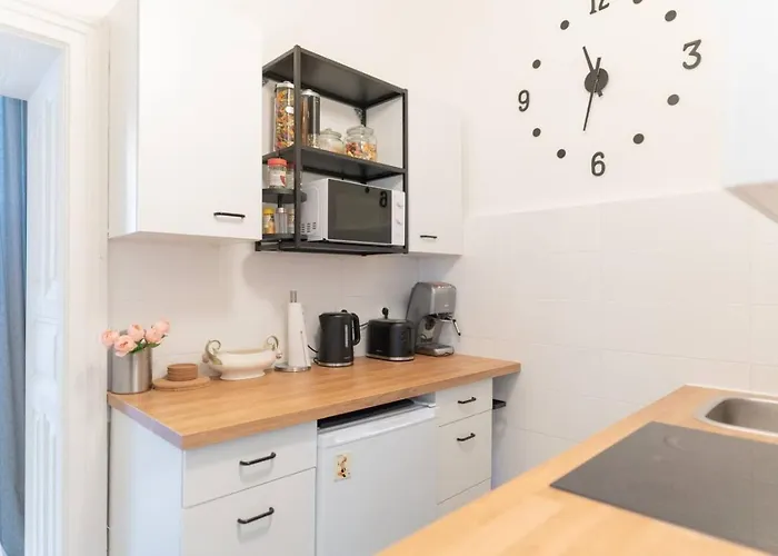 Διαμέρισμα Marvelous 2 Bedrooms Flat Near To Hauptbahnhof
