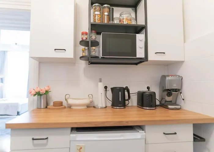 Διαμέρισμα Marvelous 2 Bedrooms Flat Near To Hauptbahnhof *