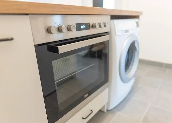 Διαμέρισμα Marvelous 2 Bedrooms Flat Near To Hauptbahnhof Βιέννη