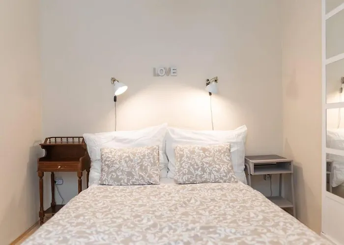 Marvelous 2 Bedrooms Flat Near To Hauptbahnhof