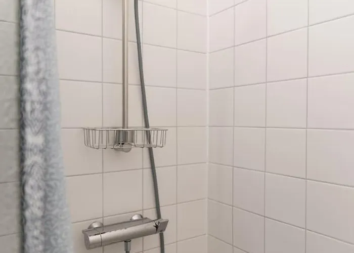 Marvelous 2 Bedrooms Flat Near To Hauptbahnhof *